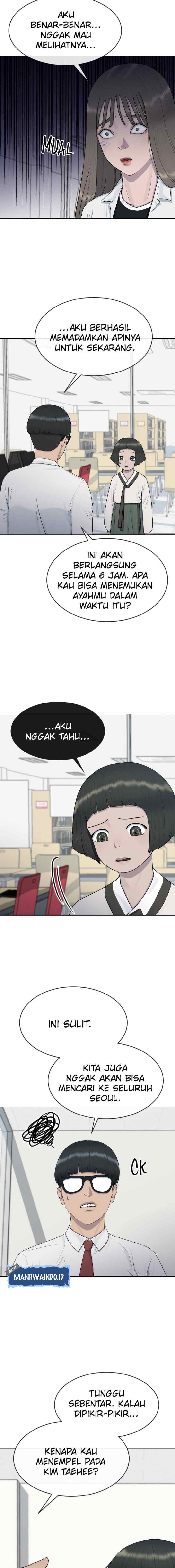 Hypnosis School chapter 31 halaman 10