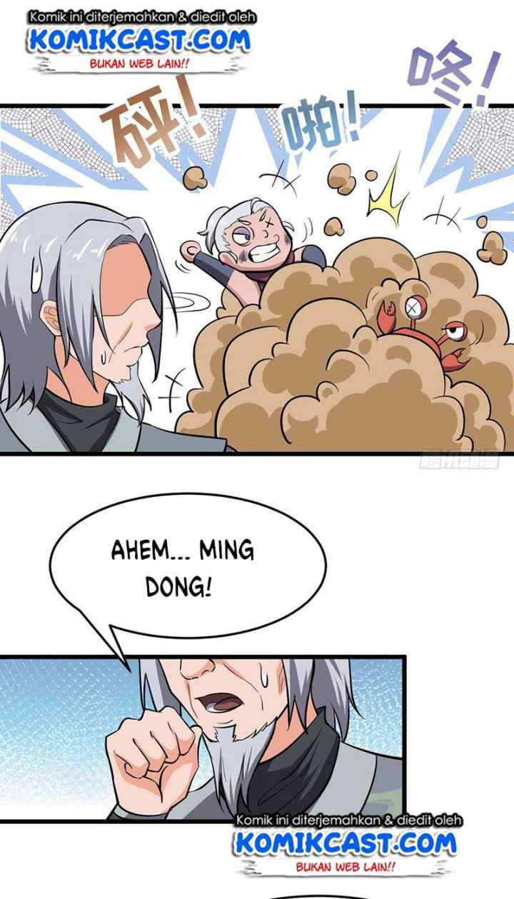 Chaotic Sword God chapter 99 halaman 9