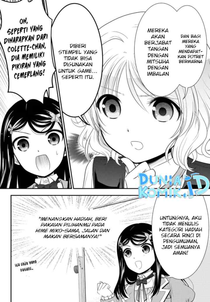 Saving 80,000 Gold Coins in the Different World for My Old Age chapter 79 halaman 5