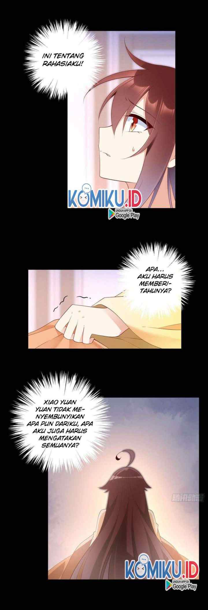 Meng Shi Zai Shang chapter 202 halaman 5