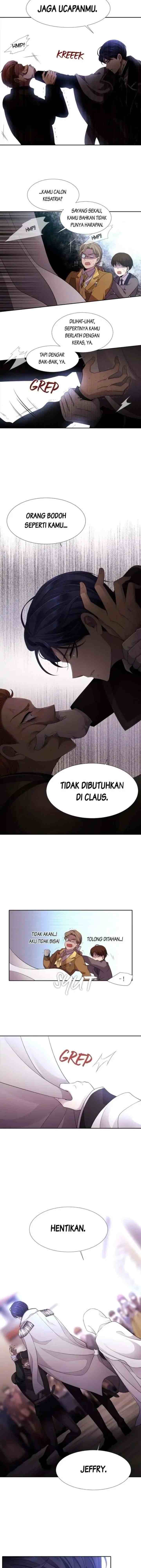 Charlotte Has Five Disciples chapter 2 halaman 11