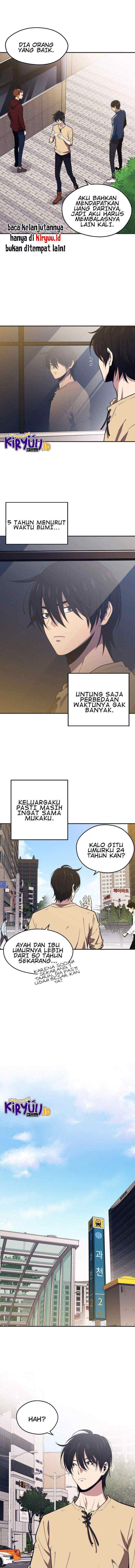 Seoul Station Necromancer chapter 2 halaman 6