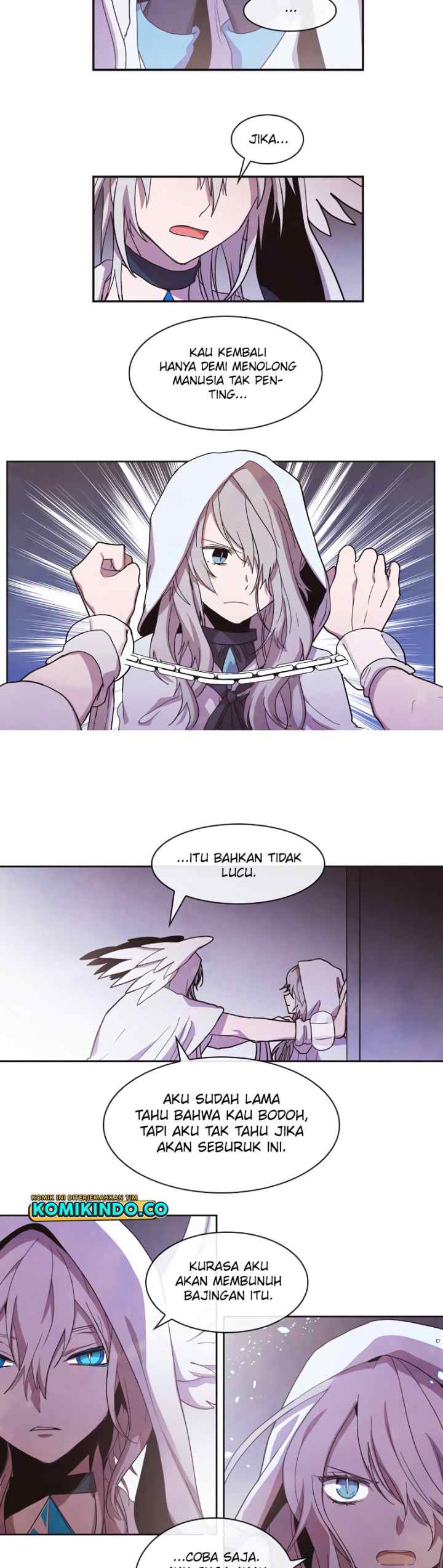 Miracle Hero! chapter 38 halaman 12