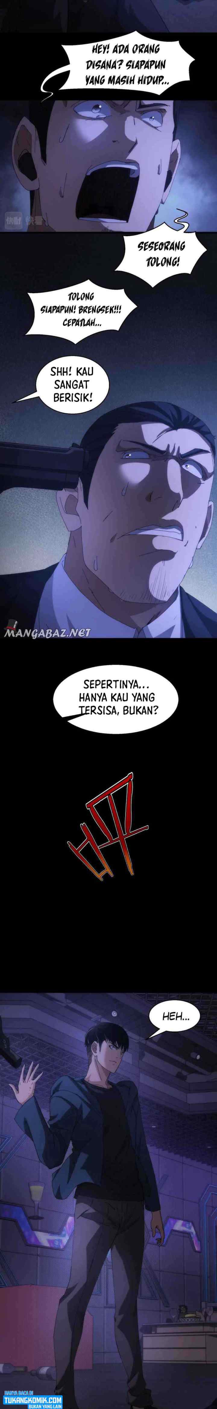 Here's a Punch chapter 18 halaman 6