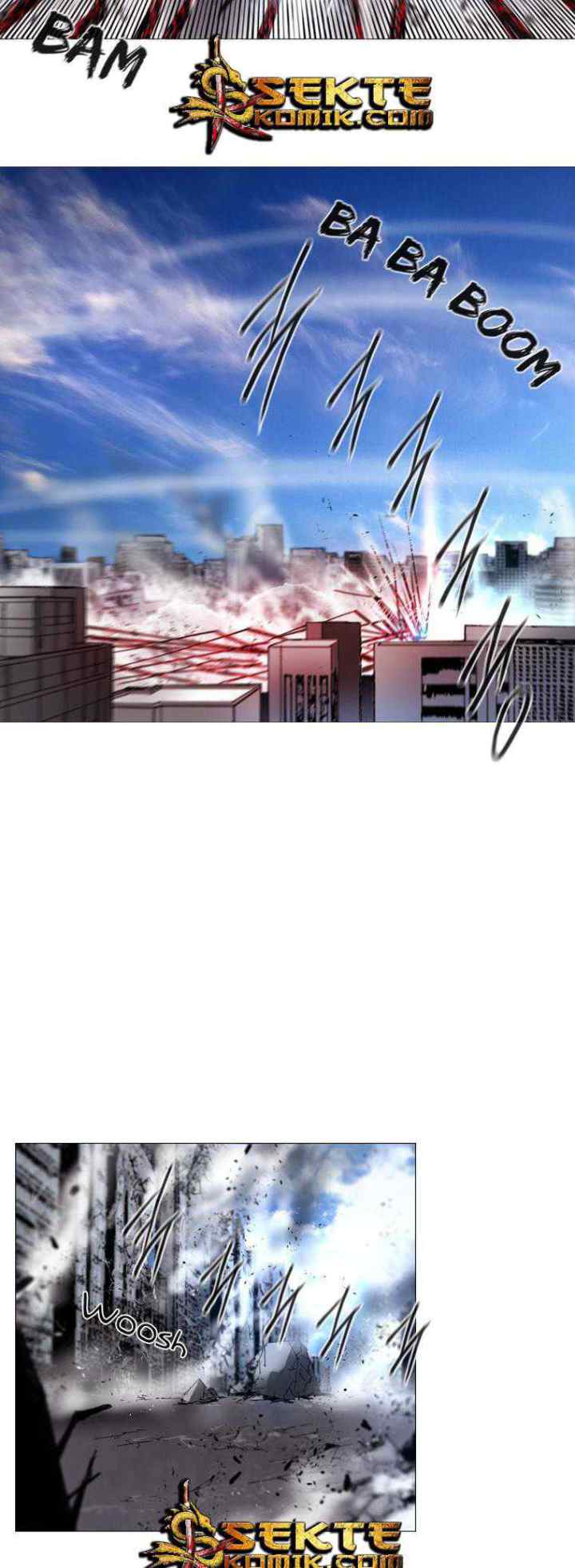 Heaven Soul chapter 19 halaman 15