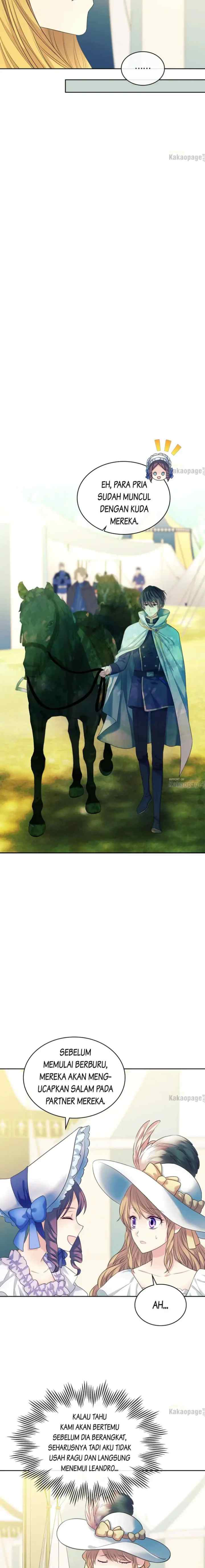Sincerely: I Became a Duke's Maid chapter 88 halaman 9