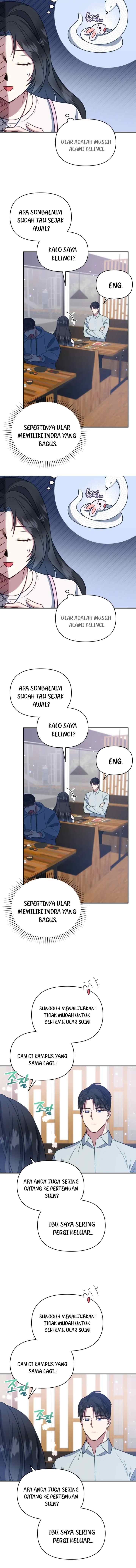 How to Gracefully Divorce a Dragon chapter 4 halaman 16