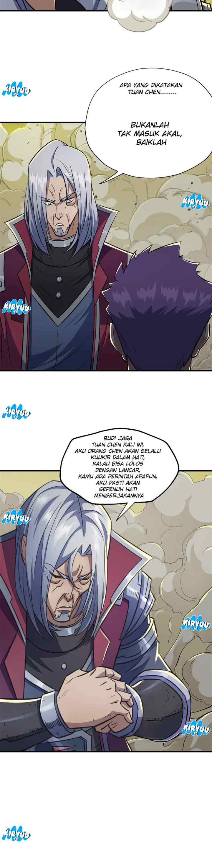 The Hunter chapter 82 halaman 12