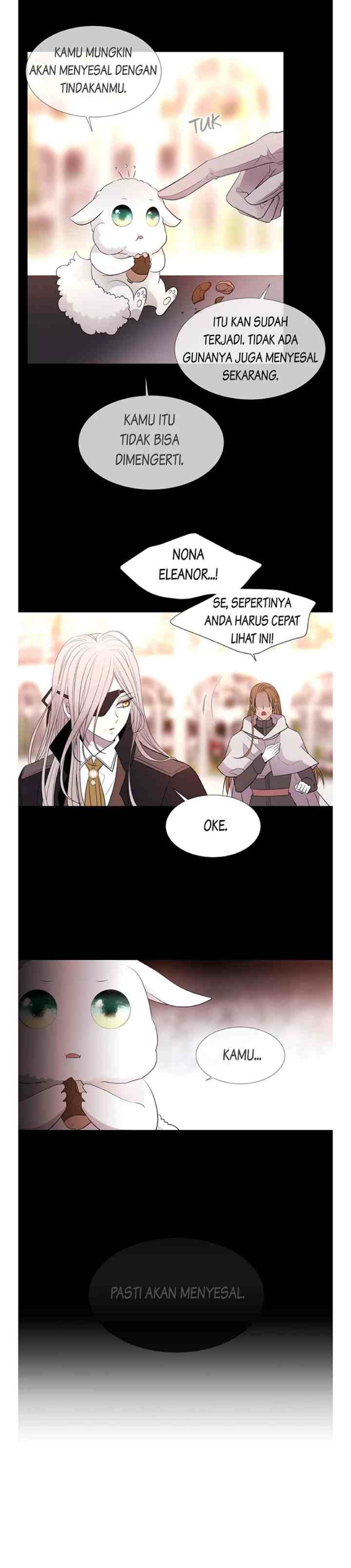 Charlotte Has Five Disciples chapter 52 halaman 13