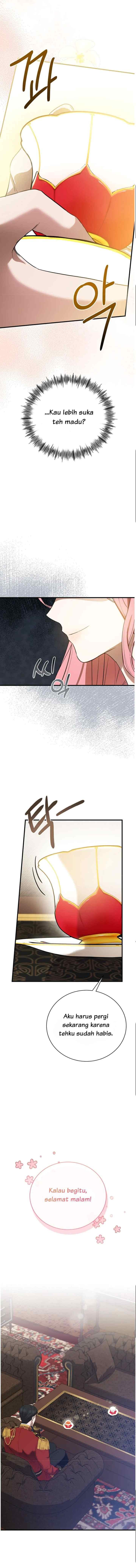 Peony - I Saw the Future with the Killer Grand Duke chapter 7 halaman 11