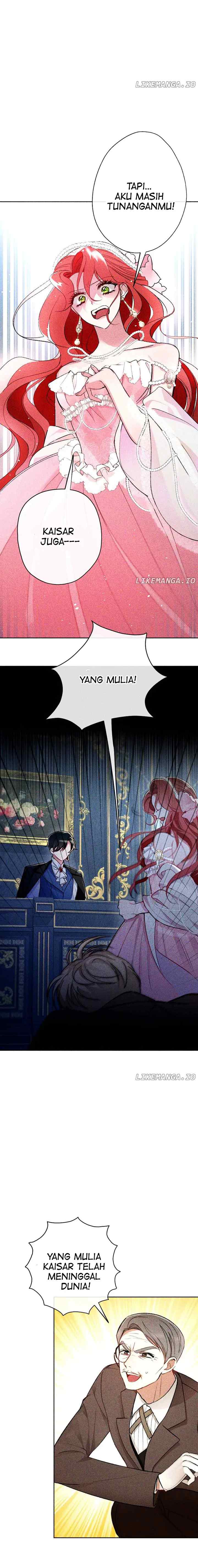 If You So Desire My Despair chapter 63 halaman 18