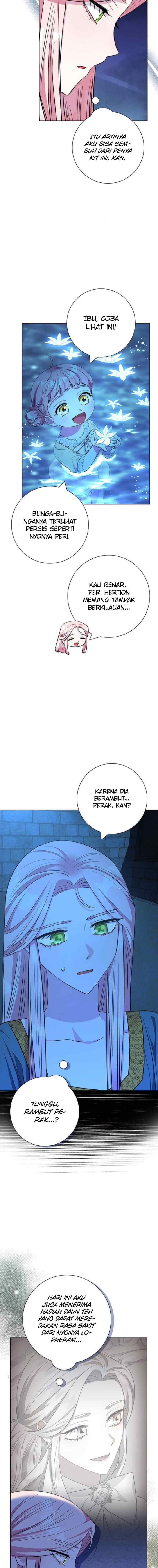 Eu me tornei a mãe do homem do final trágico chapter 32 halaman 13
