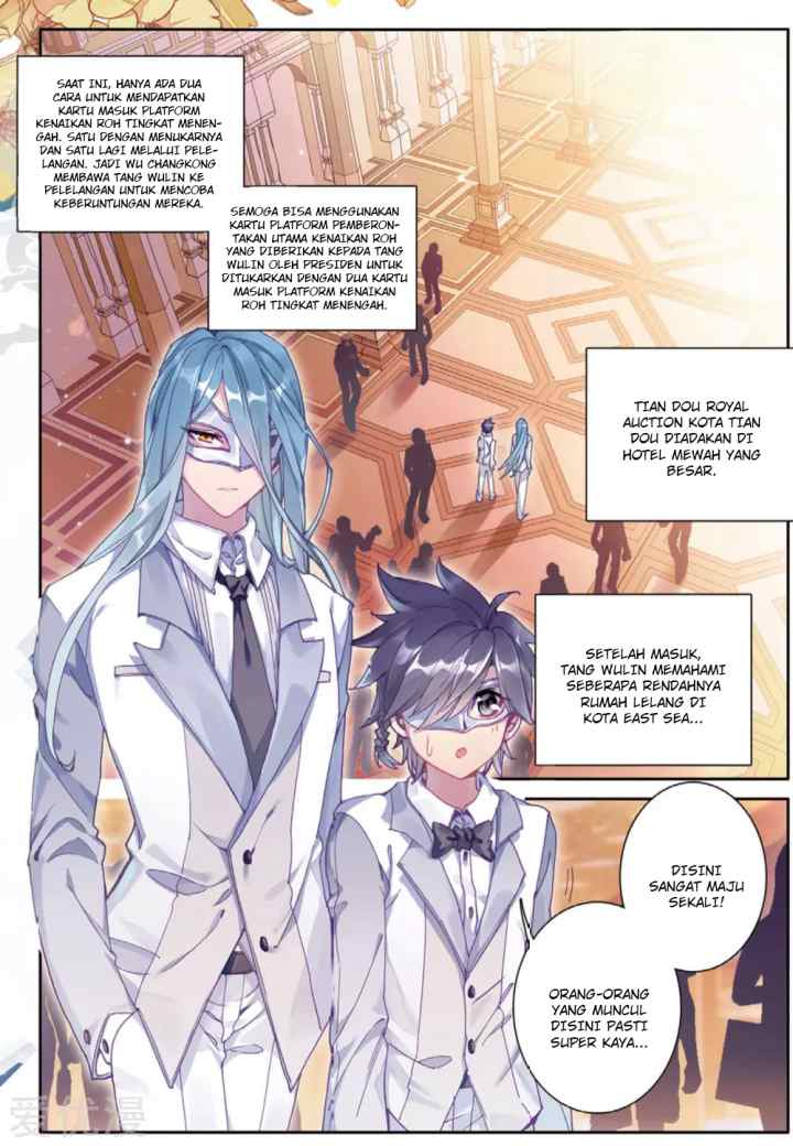 Soul Land 3 chapter 79 halaman 9