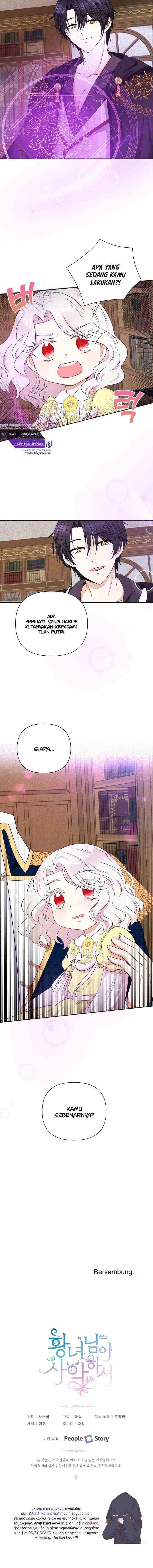 The Princess is Evil chapter 23 halaman 13