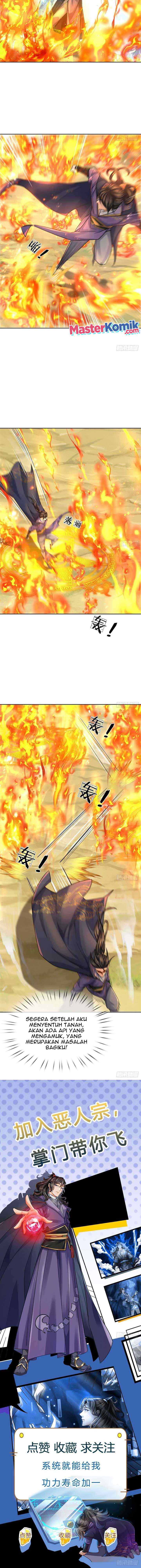 The Way of Domination chapter 118 halaman 10