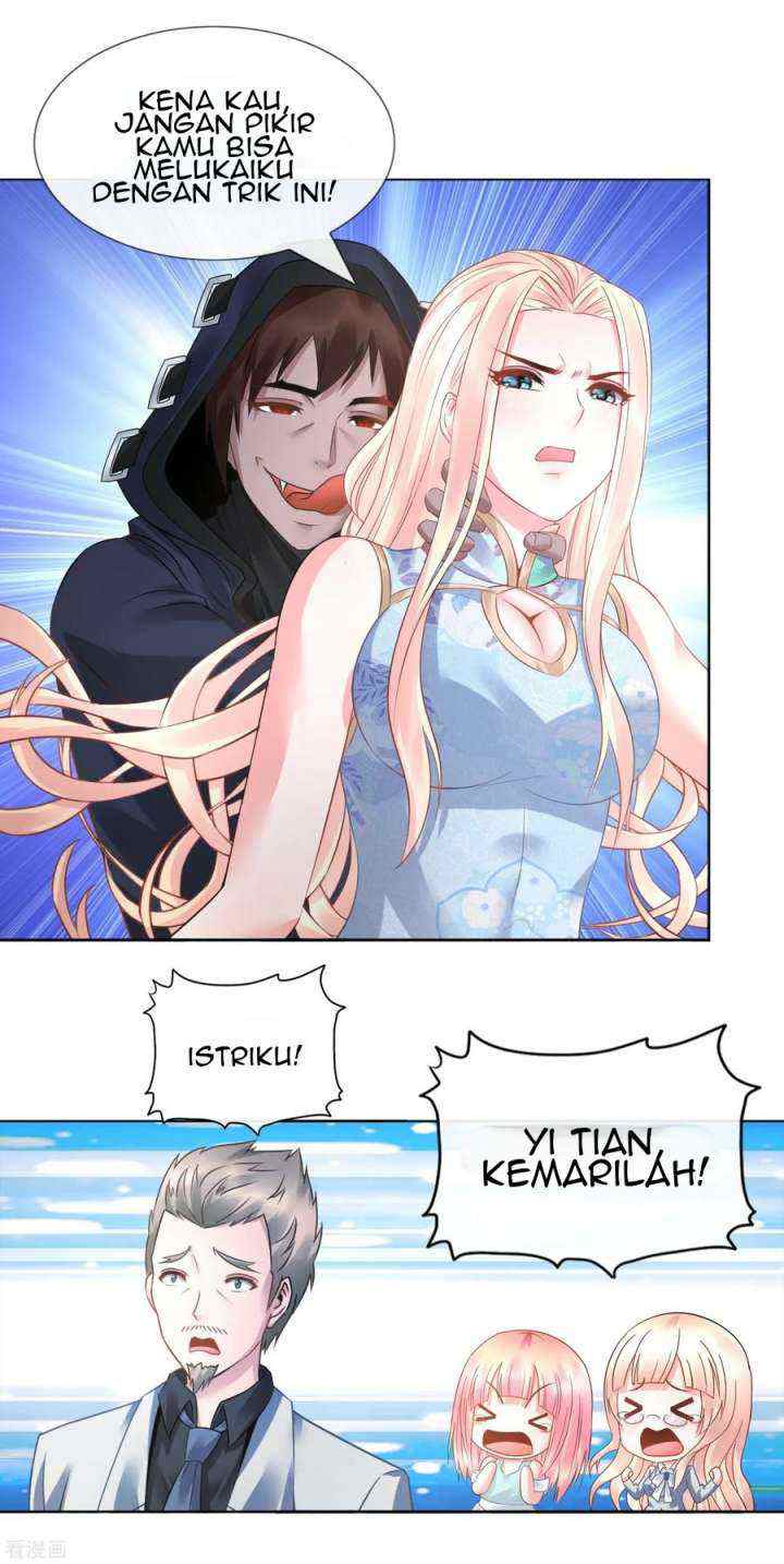 Feng Shui Master In The City chapter 21 halaman 13