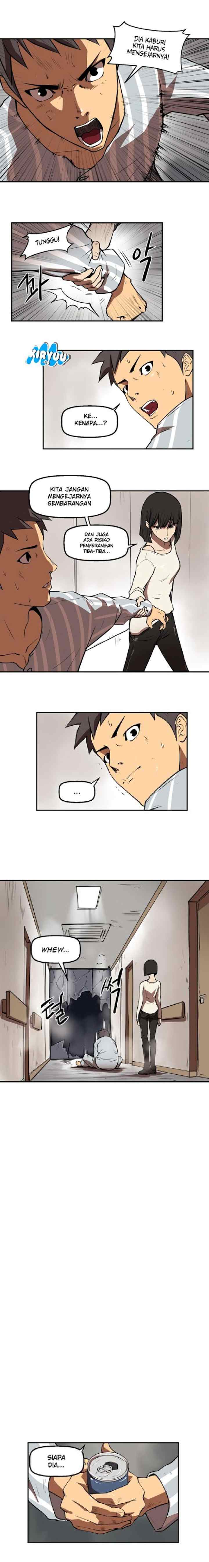 Raid chapter 26 halaman 10