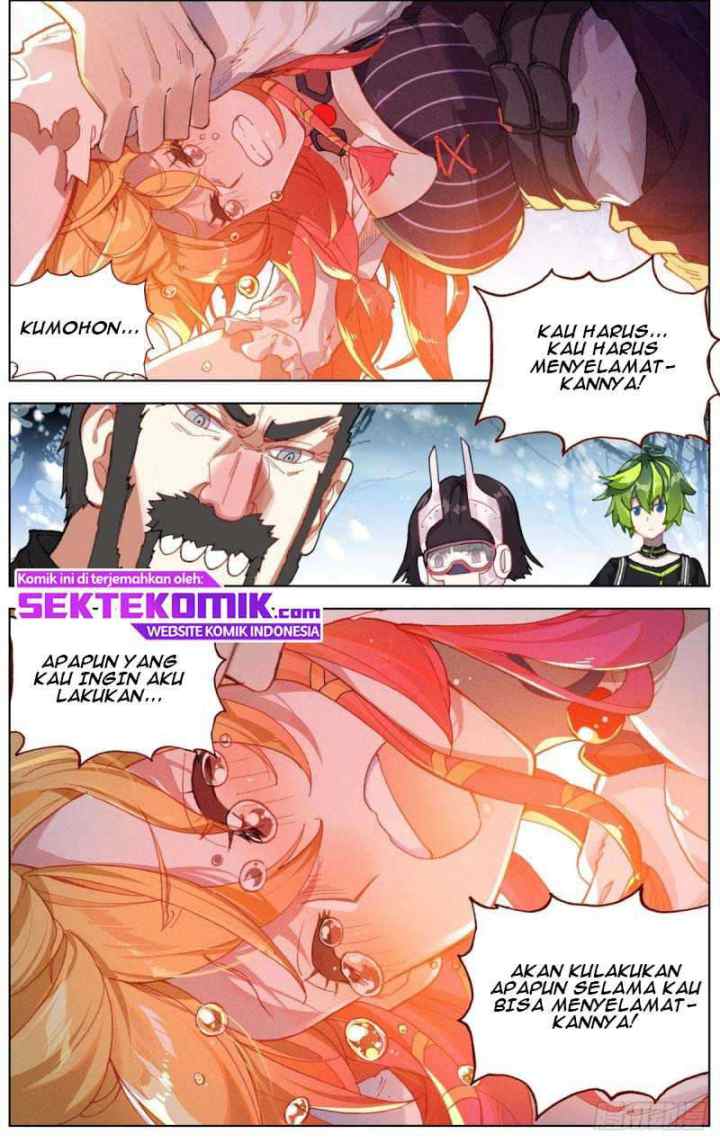 Different Kings chapter 170 halaman 10