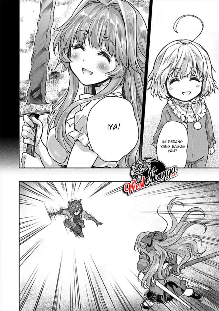Shindou Sefiria no Gekokujou Program chapter 18.1 halaman 9