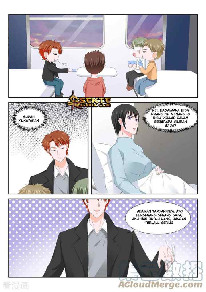 Metropolitan System chapter 142 halaman 8