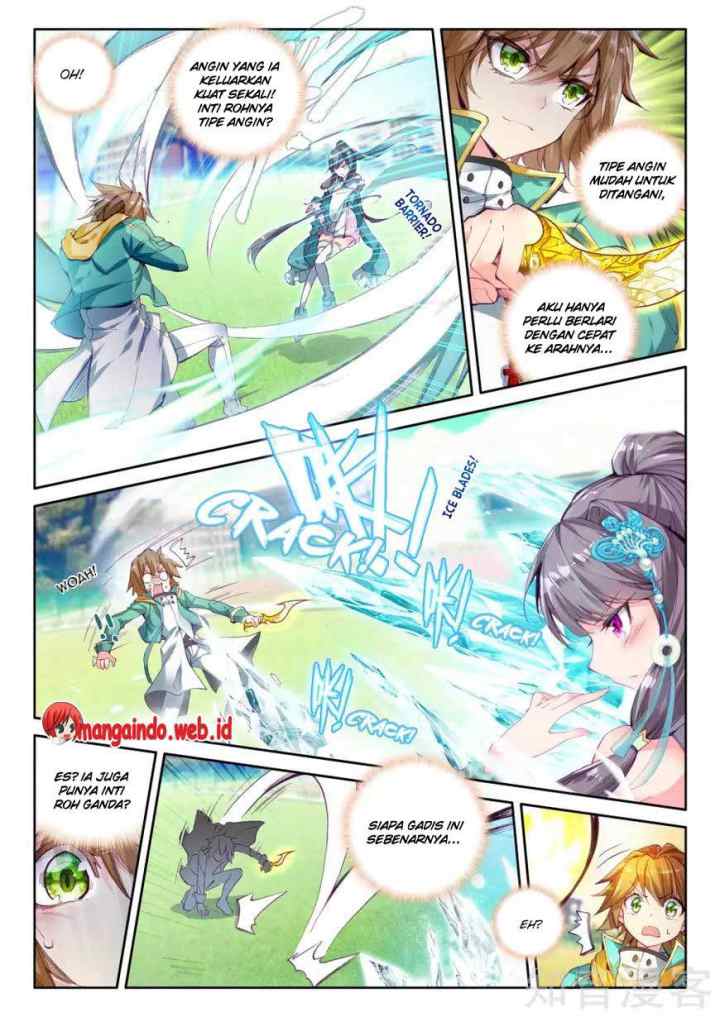 Soul Land 3 chapter 25 halaman 16