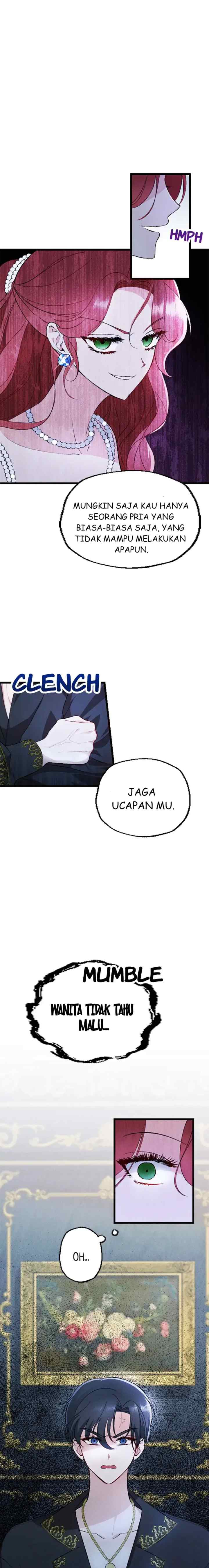 If You So Desire My Despair chapter 6 halaman 4