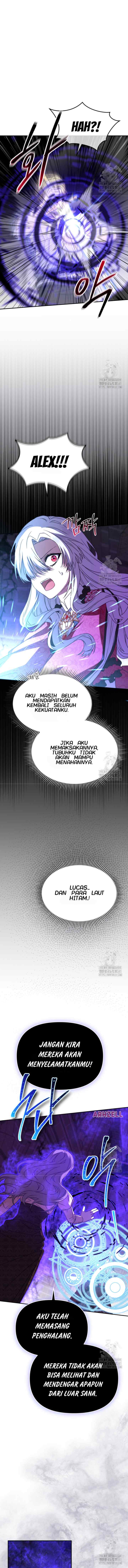 How To Survive as the Devil's Child chapter 58 halaman 13
