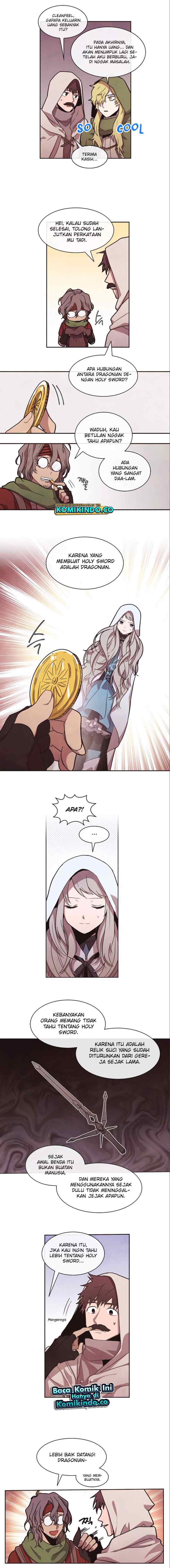 Miracle Hero! chapter 29 halaman 6