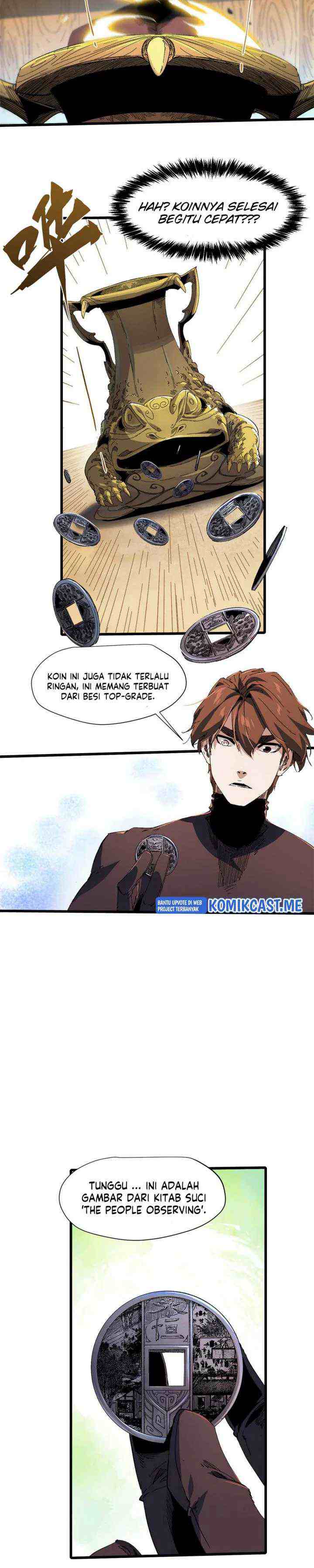 Eternal Kingdom Remake chapter 45 halaman 4
