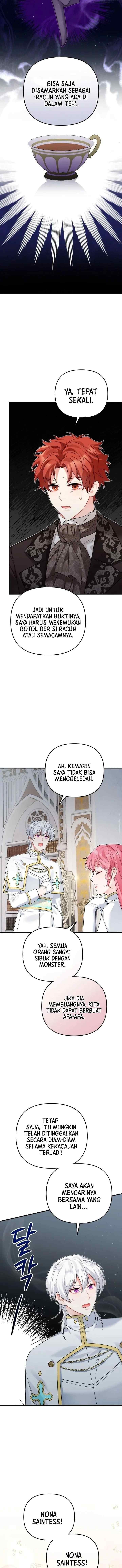 Emilone's Temptation Labyrinth chapter 16 halaman 14