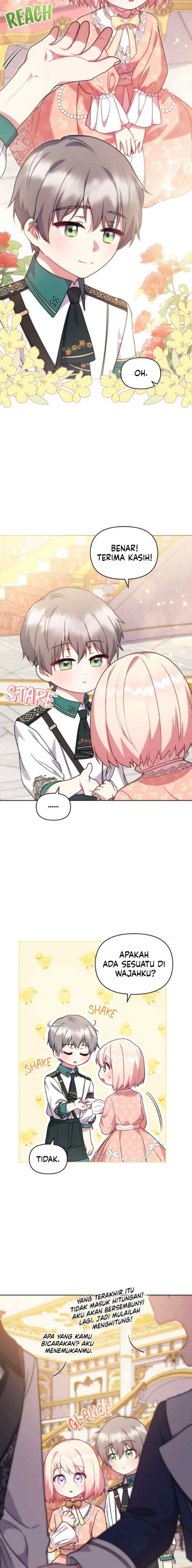 You Are So Cute chapter 30 halaman 6