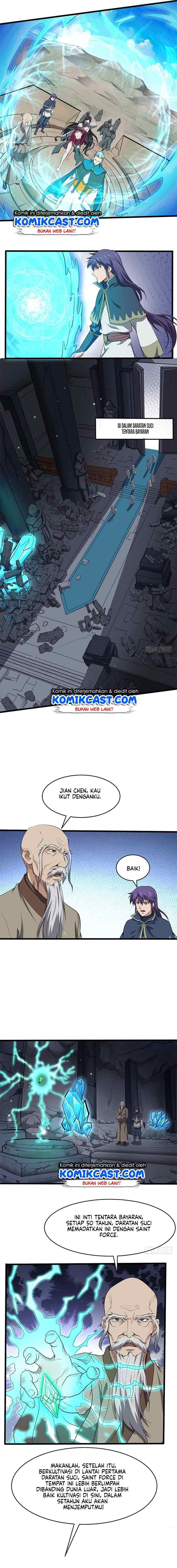 Chaotic Sword God chapter 195 halaman 6