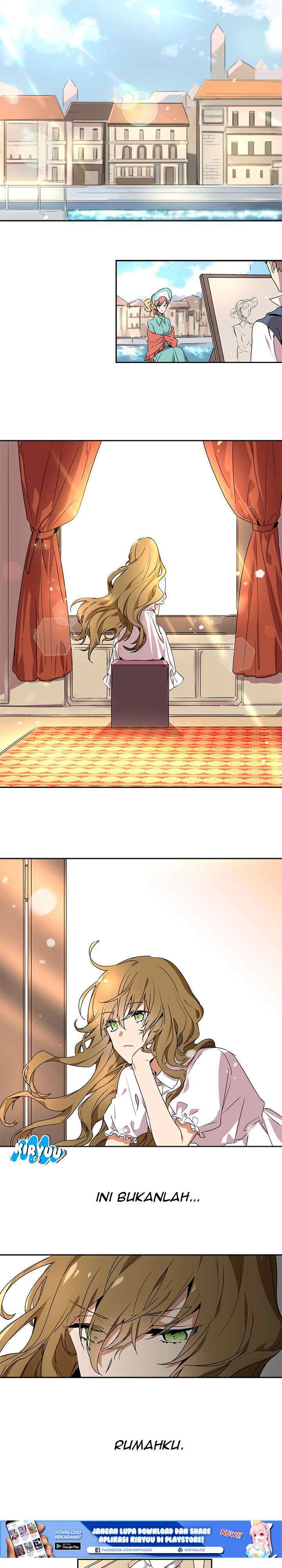 The Reason Why Raeliana Ended up at the Duke's Mansion chapter 1 halaman 4