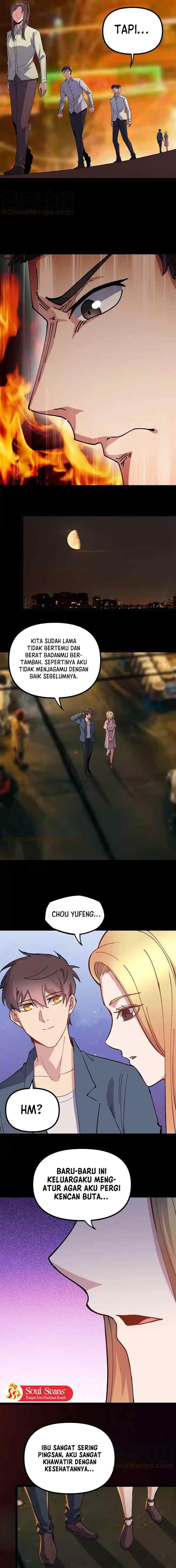 Be a Time Traveler chapter 44 halaman 5