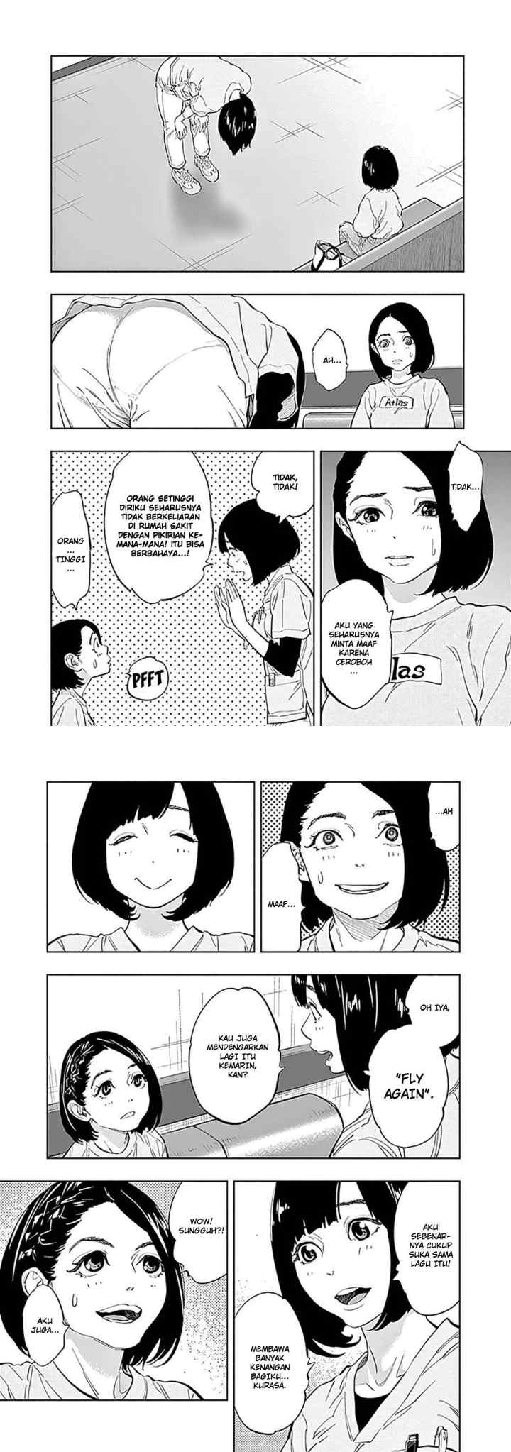 Radiation House chapter 25 halaman 6