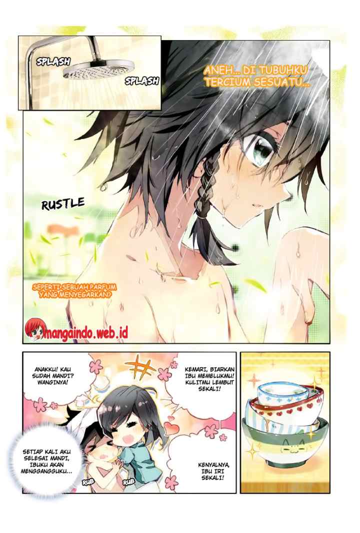 Soul Land 3 chapter 2.1 halaman 7