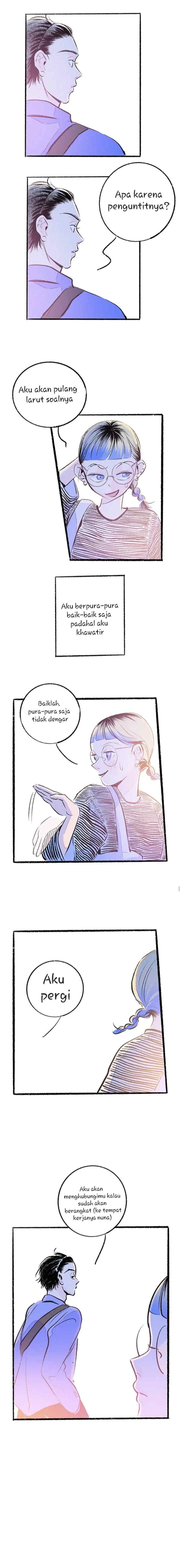 Is It Not By My Side? chapter 31 halaman 15