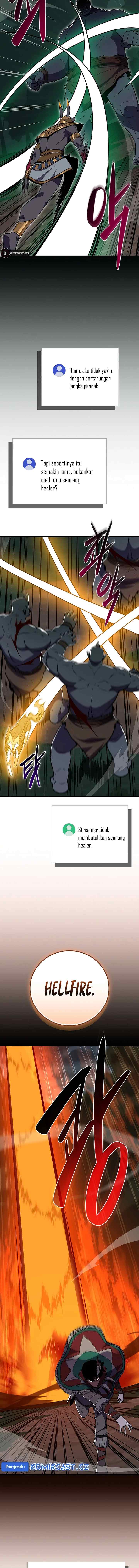 Archmage Streamer chapter 105 halaman 4