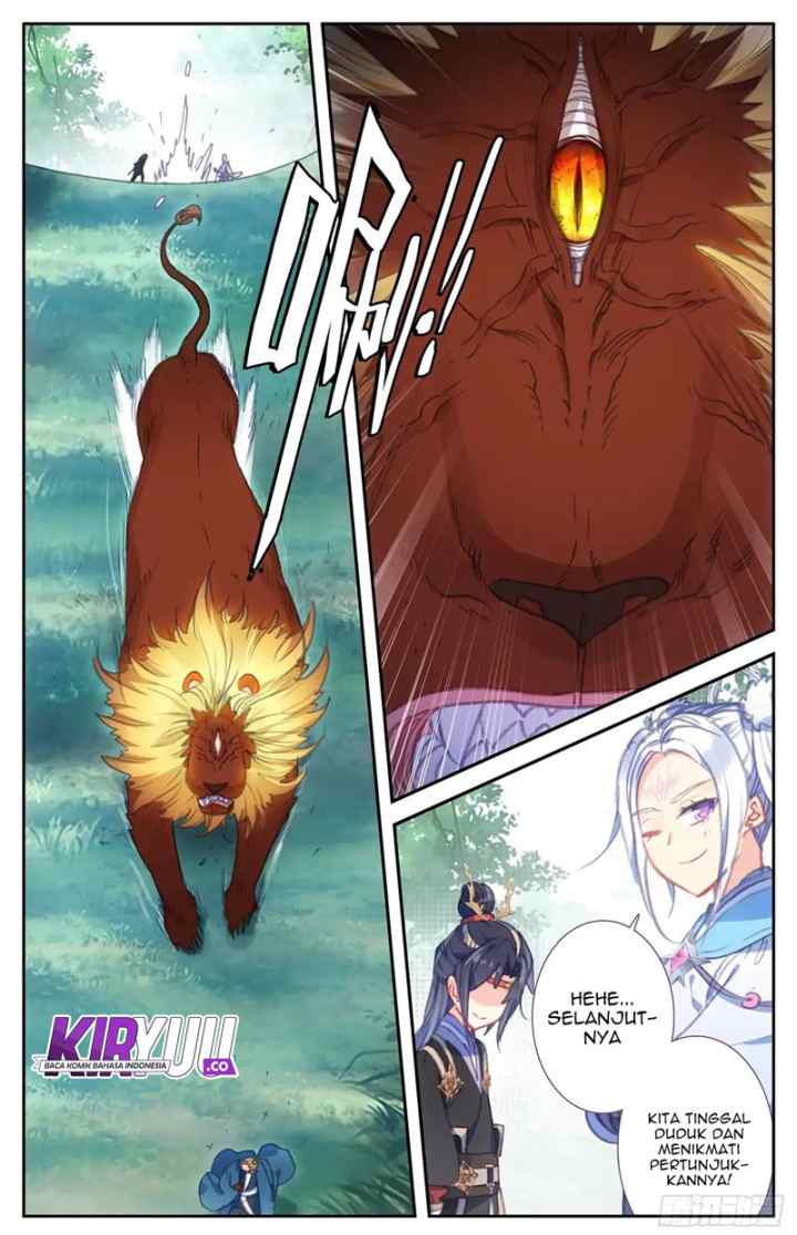The Heaven's List chapter 49.5 halaman 9