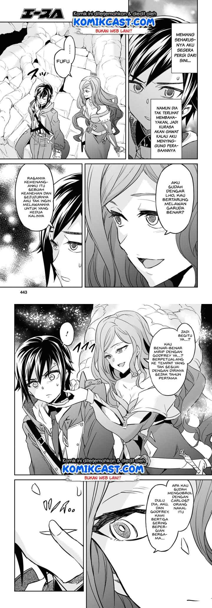 Nanatsu no Maken ga Shihai suru chapter 19 halaman 15