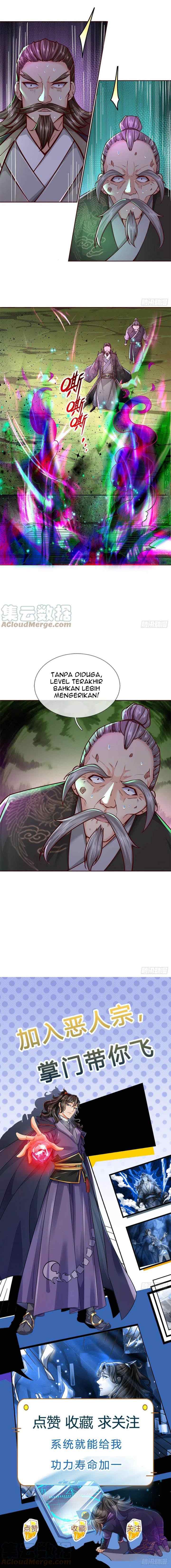 The Way of Domination chapter 93 halaman 10