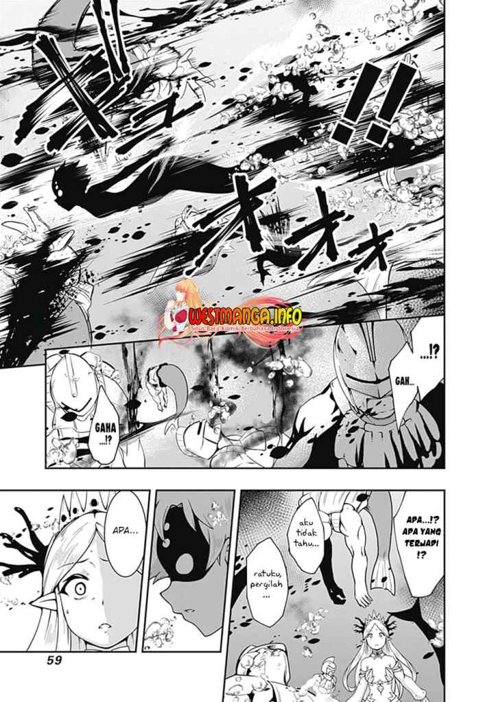 Jichou shinai Motoyuusha no Tsuyokute Tanoshii New Game chapter 72 halaman 8
