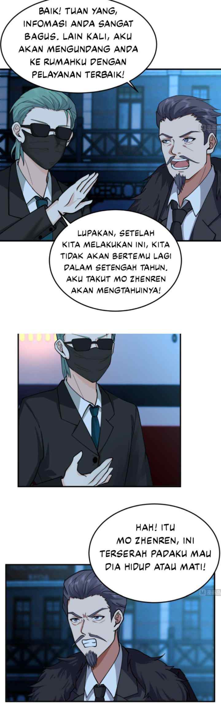 I Have a Dragon on My Body chapter 516 halaman 5