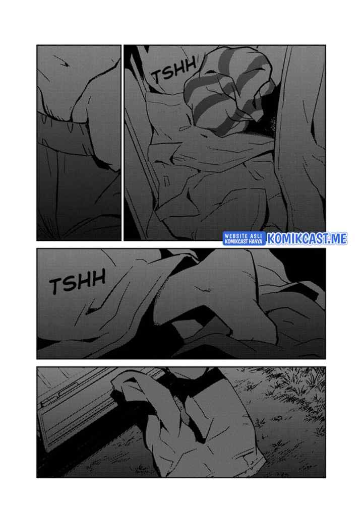 Kekkon Surutte, Hontou desu ka? chapter 86 halaman 8