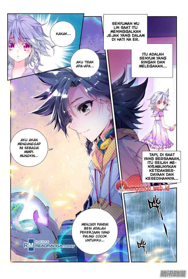 Soul Land 3 chapter 11 halaman 4