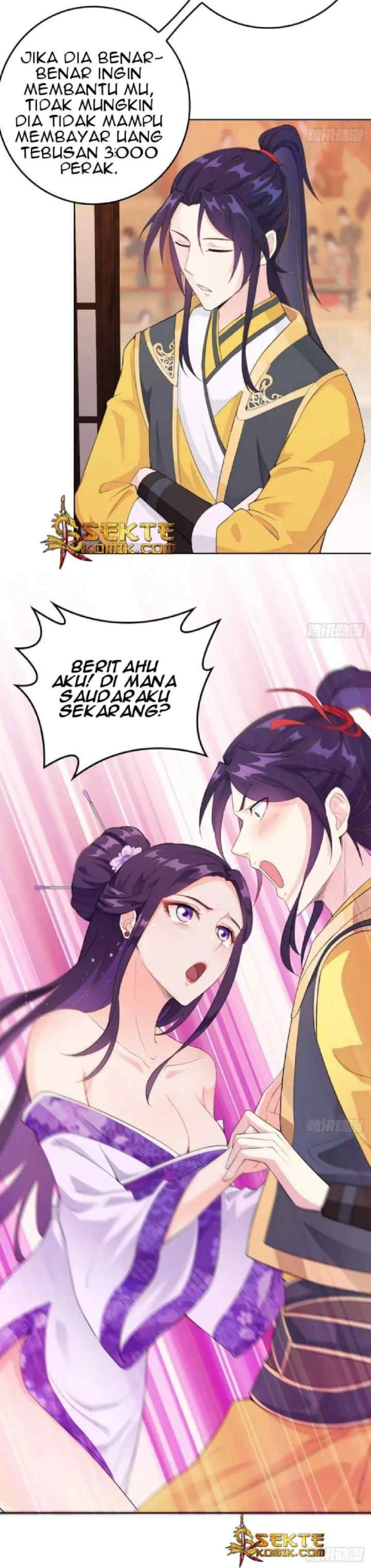 Forced To Become the Villain's Son-in-law chapter 14 halaman 13