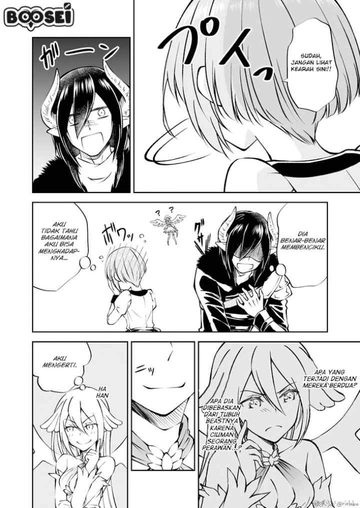 Fuin Maou wa Mederaretai chapter 6 halaman 11