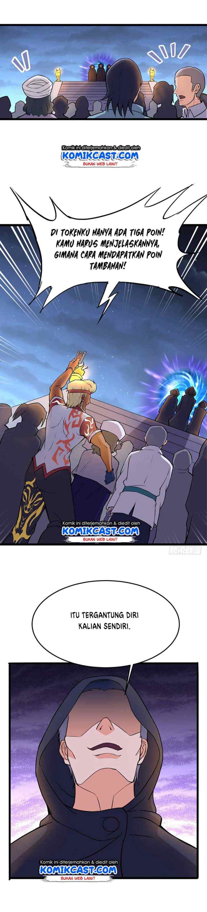 Chaotic Sword God chapter 92 halaman 12
