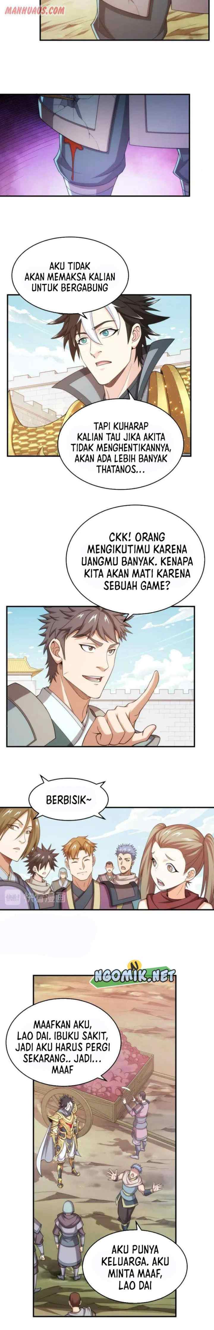Rich Player chapter 227 halaman 10
