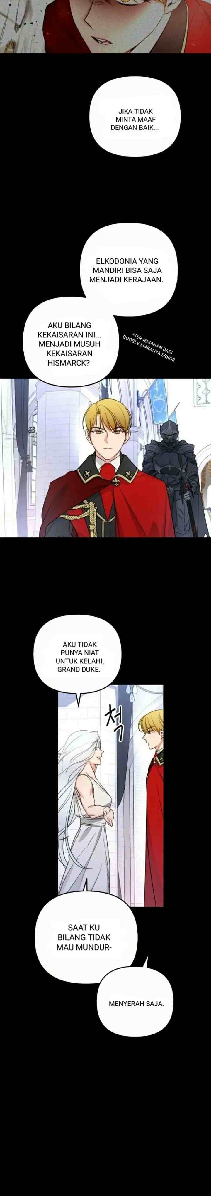 Little Princess Mint chapter 17 halaman 19